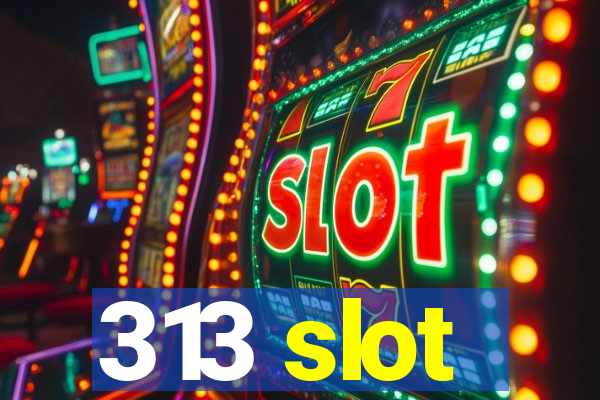 313 slot