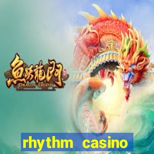 rhythm casino davenport iowa