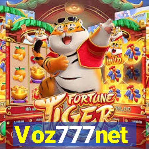 Voz777net