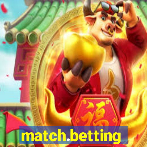 match.betting