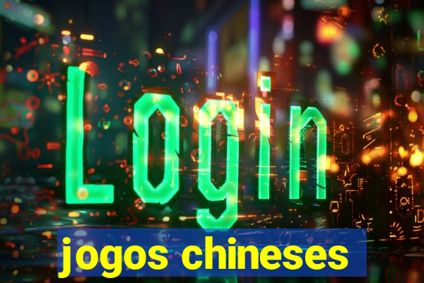 jogos chineses