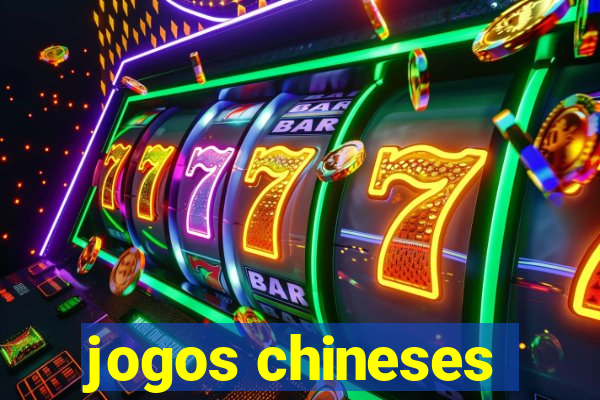 jogos chineses