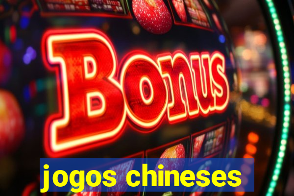 jogos chineses