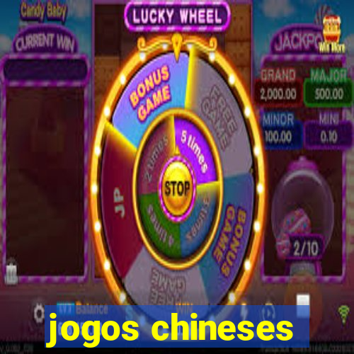 jogos chineses