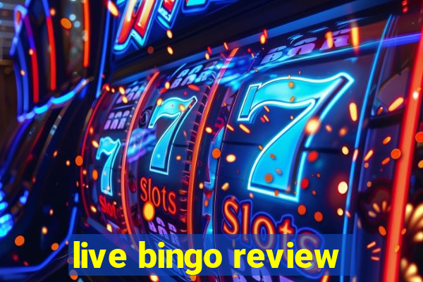 live bingo review