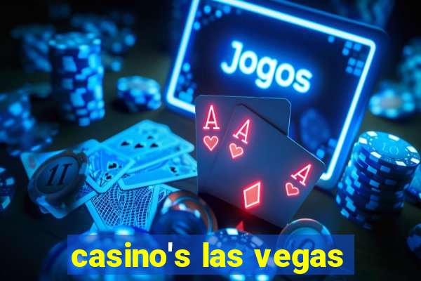 casino's las vegas