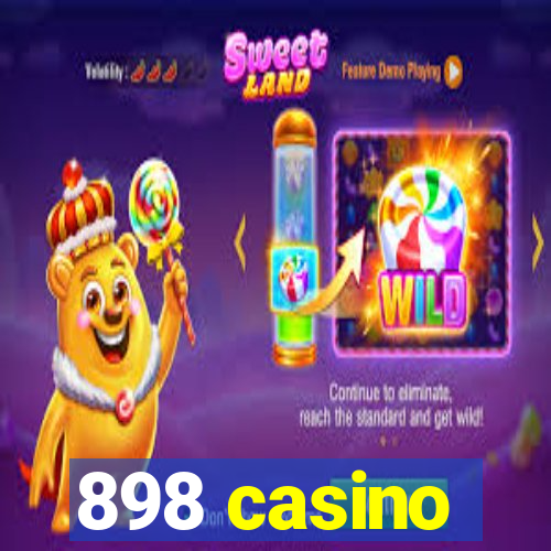 898 casino