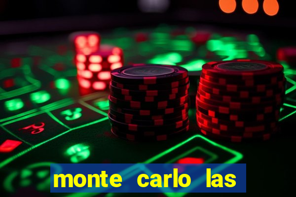 monte carlo las vegas casino