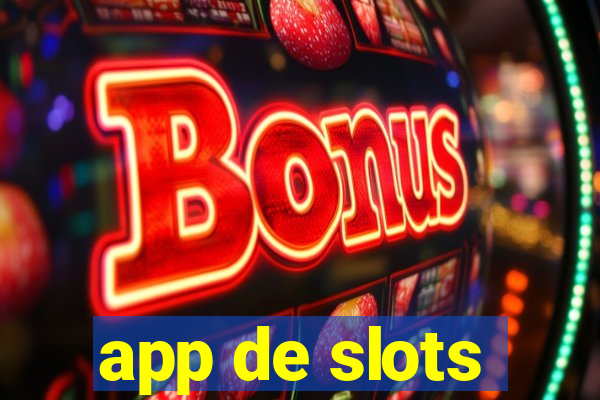 app de slots