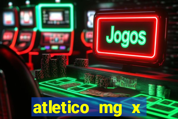 atletico mg x vasco palpite