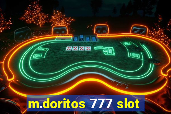 m.doritos 777 slot