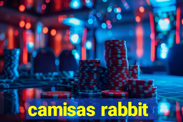 camisas rabbit