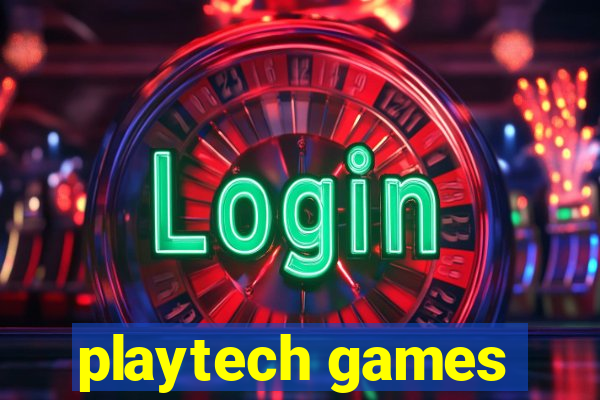 playtech games