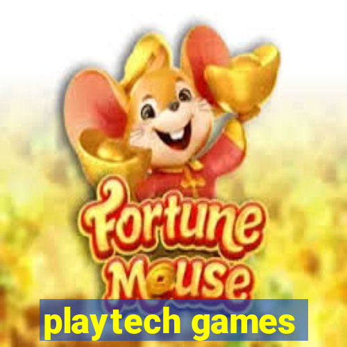 playtech games