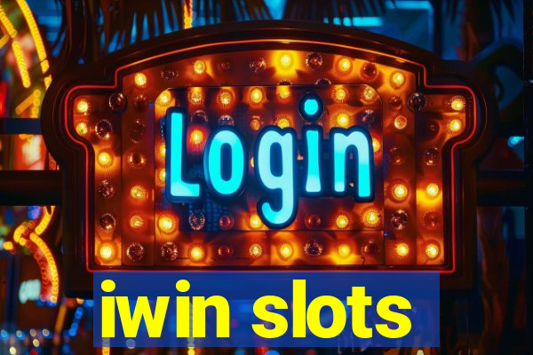 iwin slots