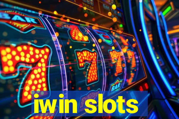 iwin slots