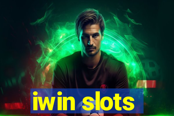 iwin slots