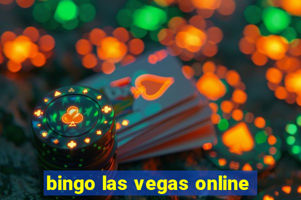 bingo las vegas online