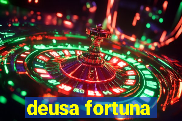 deusa fortuna