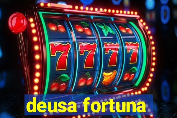 deusa fortuna