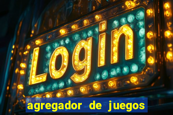 agregador de juegos de casino