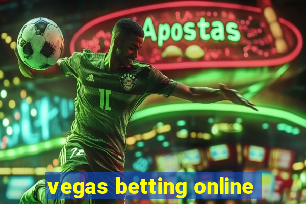 vegas betting online