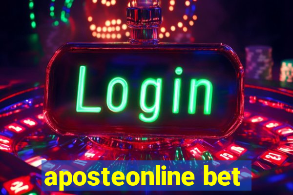 aposteonline bet