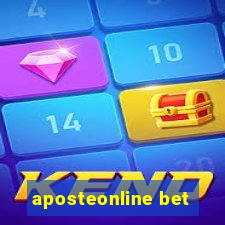 aposteonline bet