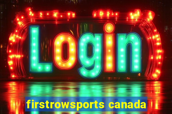 firstrowsports canada