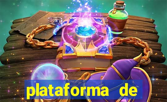 plataforma de cassino nova