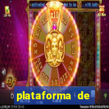 plataforma de cassino nova