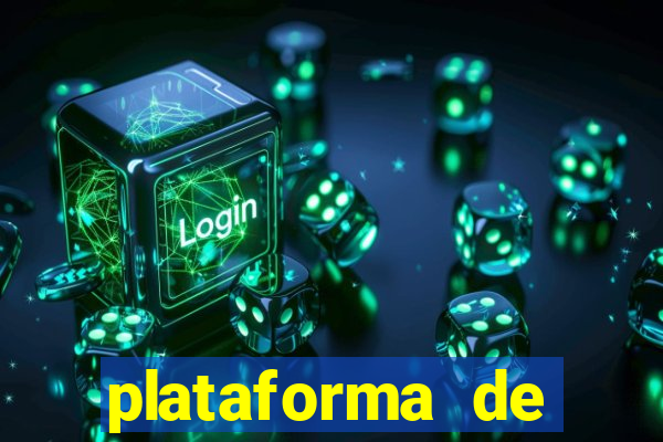 plataforma de cassino nova