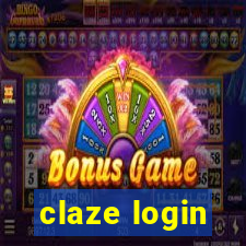 claze login