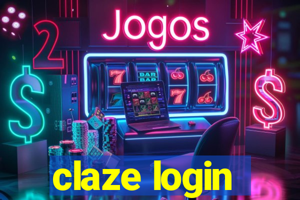 claze login