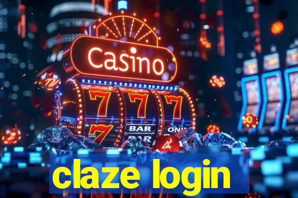 claze login