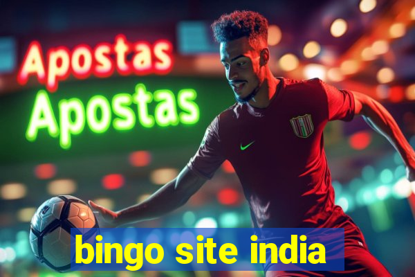 bingo site india