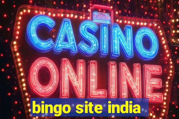 bingo site india