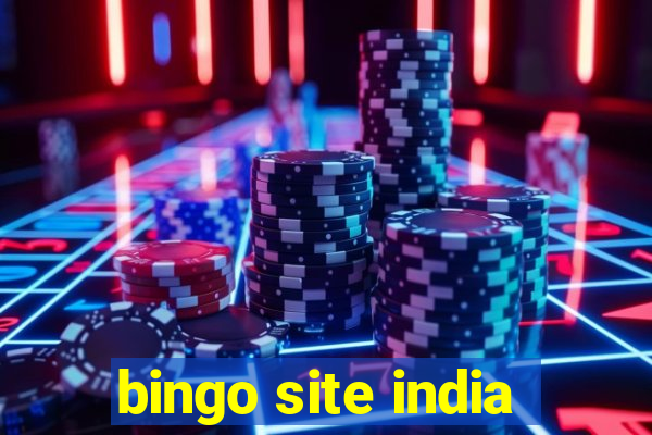 bingo site india