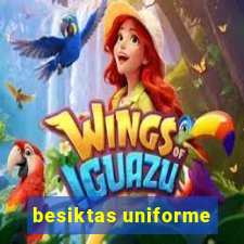 besiktas uniforme