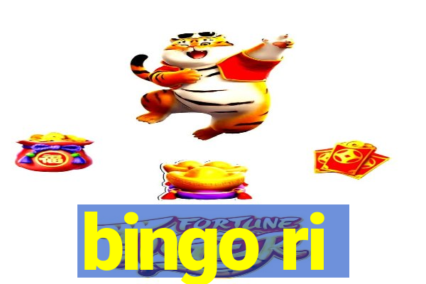 bingo ri