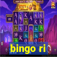 bingo ri