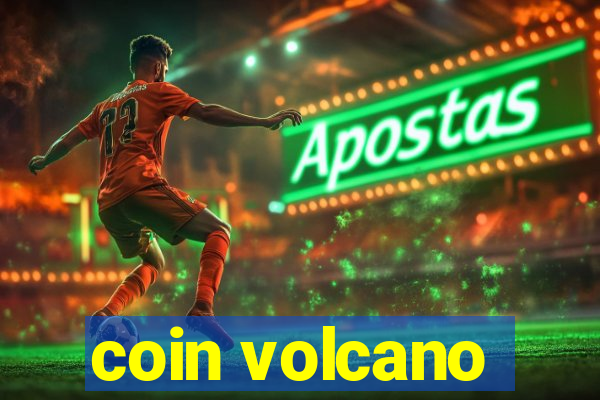 coin volcano