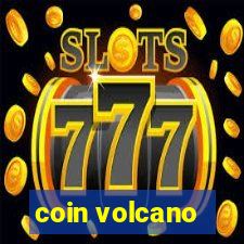 coin volcano