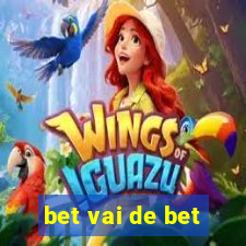 bet vai de bet