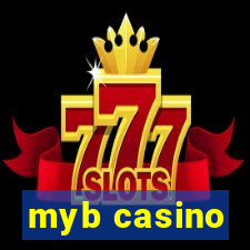 myb casino