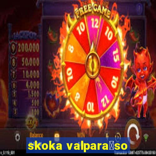 skoka valpara铆so