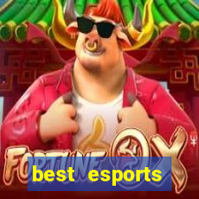 best esports betting sites