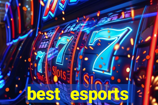 best esports betting sites