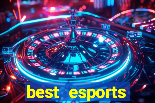 best esports betting sites