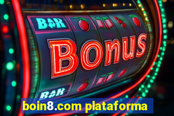 boin8.com plataforma